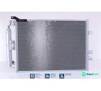 NISSENS AIR CONDITIONING CONDENSER 940142 FOR RENAULT
