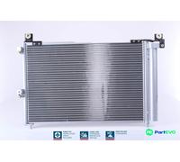 NISSENS AIR CONDITIONING CONDENSER 940143 FOR FORD MAZDA