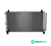 NISSENS AIR CONDITIONING CONDENSER 940191 FOR LEXUS