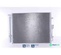 NISSENS AIR CONDITIONING CONDENSER 940217 FOR KIA