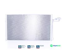 NISSENS AIR CONDITIONING CONDENSER 940220 FOR VOLVO