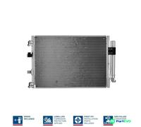 NISSENS AIR CONDITIONING CONDENSER 940222 FOR FORD