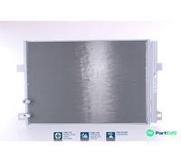 NISSENS AIR CONDITIONING CONDENSER 940225 FOR VW