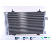 NISSENS AIR CONDITIONING CONDENSER 940239 FOR CITROËN PEUGEOT