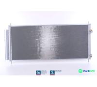 Air Con Condenser 940240 Nissens AC Conditioning 80100SZTG01 80110TF0003