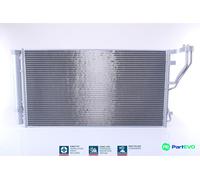 NISSENS AIR CONDITIONING CONDENSER 940244 FOR HYUNDAI
