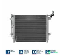 NISSENS AIR CONDITIONING CONDENSER 940256 FOR SEAT VW
