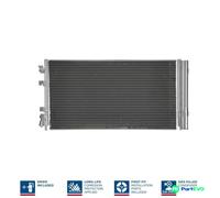 NISSENS AIR CONDITIONING CONDENSER 940259 FOR RENAULT