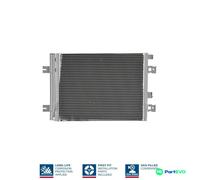 NISSENS AIR CONDITIONING CONDENSER 940262 FOR RENAULT DACIA