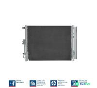 NISSENS AIR CONDITIONING CONDENSER 940267 FOR HYUNDAI KIA