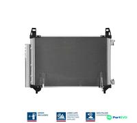 NISSENS AIR CONDITIONING CONDENSER 940270 FOR TOYOTA