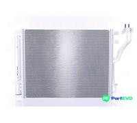 NISSENS AIR CONDITIONING CONDENSER 940273 FOR KIA