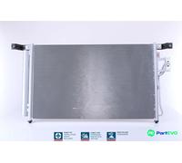 NISSENS AIR CONDITIONING CONDENSER 940278 FOR HYUNDAI