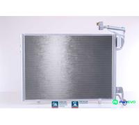NISSENS AIR CONDITIONING CONDENSER 940285 FOR FORD