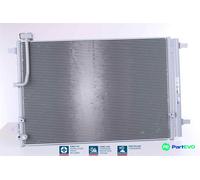 NISSENS AIR CONDITIONING CONDENSER 940329 FOR AUDI BENTLEY