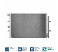 NISSENS AIR CONDITIONING CONDENSER 940330