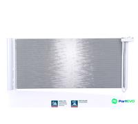 NISSENS AIR CONDITIONING CONDENSER 940358 FOR PORSCHE