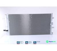 NISSENS AIR CONDITIONING CONDENSER 940430 FOR AUDI