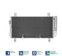 NISSENS AIR CONDITIONING CONDENSER 940435 FOR MITSUBISHI