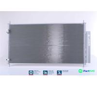 NISSENS AIR CONDITIONING CONDENSER 940446 FOR HONDA