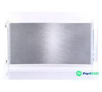 NISSENS AIR CONDITIONING CONDENSER 940448