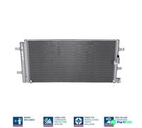 NISSENS AIR CONDITIONING CONDENSER 940453 FOR AUDI