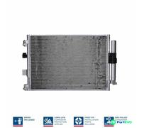 NISSENS AIR CONDITIONING CONDENSER 940463 FOR FORD VW