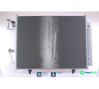 NISSENS AIR CONDITIONING CONDENSER 940473