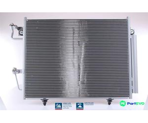 NISSENS AIR CONDITIONING CONDENSER 940473