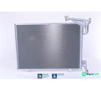NISSENS AIR CONDITIONING CONDENSER 940528 FOR FORD