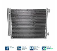 NISSENS AIR CONDITIONING CONDENSER 940546 FOR RENAULT