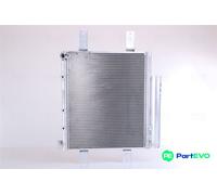 NISSENS AIR CONDITIONING CONDENSER 940554