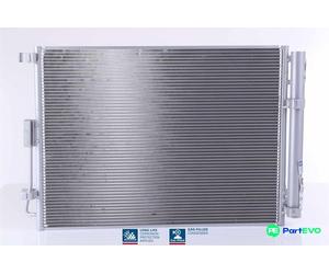 NISSENS AIR CONDITIONING CONDENSER 940598 FOR KIA
