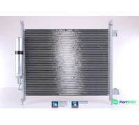 NISSENS AIR CONDITIONING CONDENSER 940600 FOR NISSAN