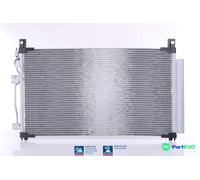 NISSENS AIR CONDITIONING CONDENSER 940606 FOR HYUNDAI