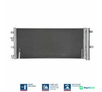 Air Con Condenser 940626 Nissens AC Conditioning 1886561 1930646 2170798 2192904