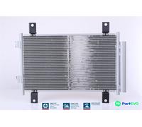 NISSENS AIR CONDITIONING CONDENSER 940635