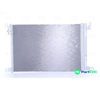 NISSENS AIR CONDITIONING CONDENSER 940685 FOR AUDI