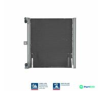 NISSENS AIR CONDITIONING CONDENSER 940703 FOR PORSCHE