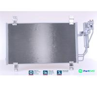 NISSENS AIR CONDITIONING CONDENSER 940725