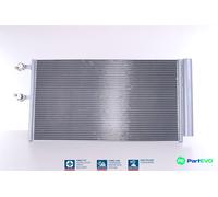 NISSENS AIR CONDITIONING CONDENSER 940743 FOR VOLVO