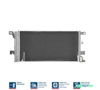 NISSENS AIR CONDITIONING CONDENSER 940752 FOR AUDI