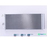 NISSENS AIR CONDITIONING CONDENSER 940791 FOR OPEL VAUXHALL