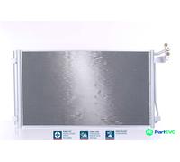 NISSENS AIR CONDITIONING CONDENSER 940793 FOR SEAT VW