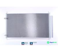 NISSENS AIR CONDITIONING CONDENSER 940804 FOR TOYOTA