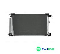 NISSENS AIR CONDITIONING CONDENSER 940976