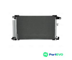 NISSENS AIR CONDITIONING CONDENSER 940976