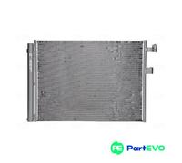 NISSENS AIR CONDITIONING CONDENSER 941007 FOR BMW
