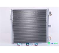NISSENS AIR CONDITIONING CONDENSER 941079 FOR PORSCHE