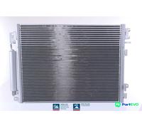 NISSENS AIR CONDITIONING CONDENSER 941084 FOR CHRYSLER DODGE LANCIA